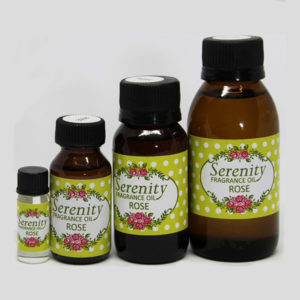 Rose Fragrance Oil
