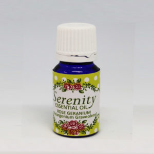 Rose Geranium Essential Oil