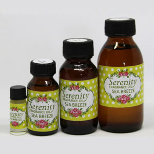 Sea Breeze Fragrance Oil