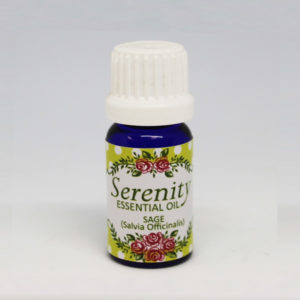Sage Essential Oil