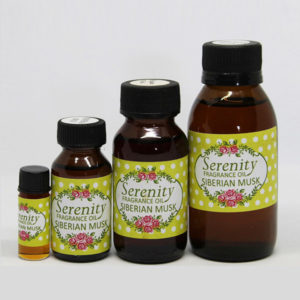 Siberian Musk Fragrance Oil