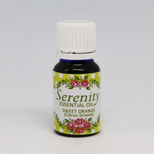Sweet Orange Essential Oil