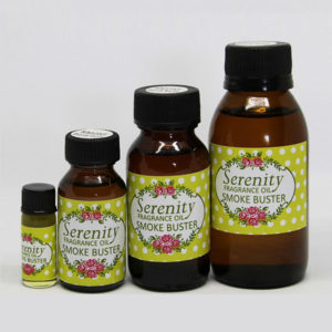 Smoke Buster Fragrance Oil