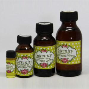 Southern Cotton Fragrance Oil
