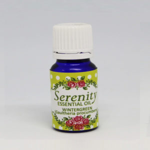 Wintergreen Essential Oil