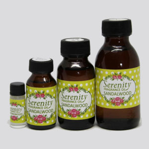 Sandalwood Fragrance Oil